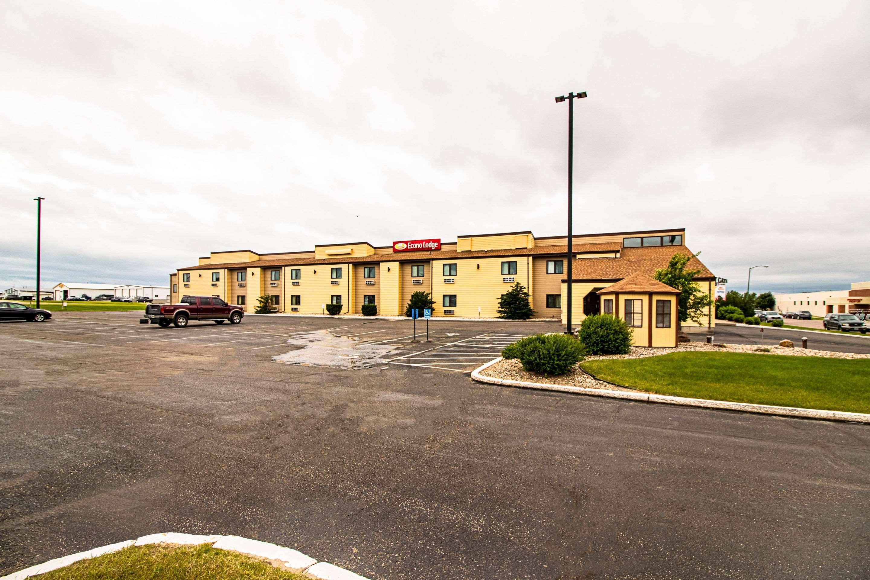 Econo Lodge Watertown Ngoại thất bức ảnh