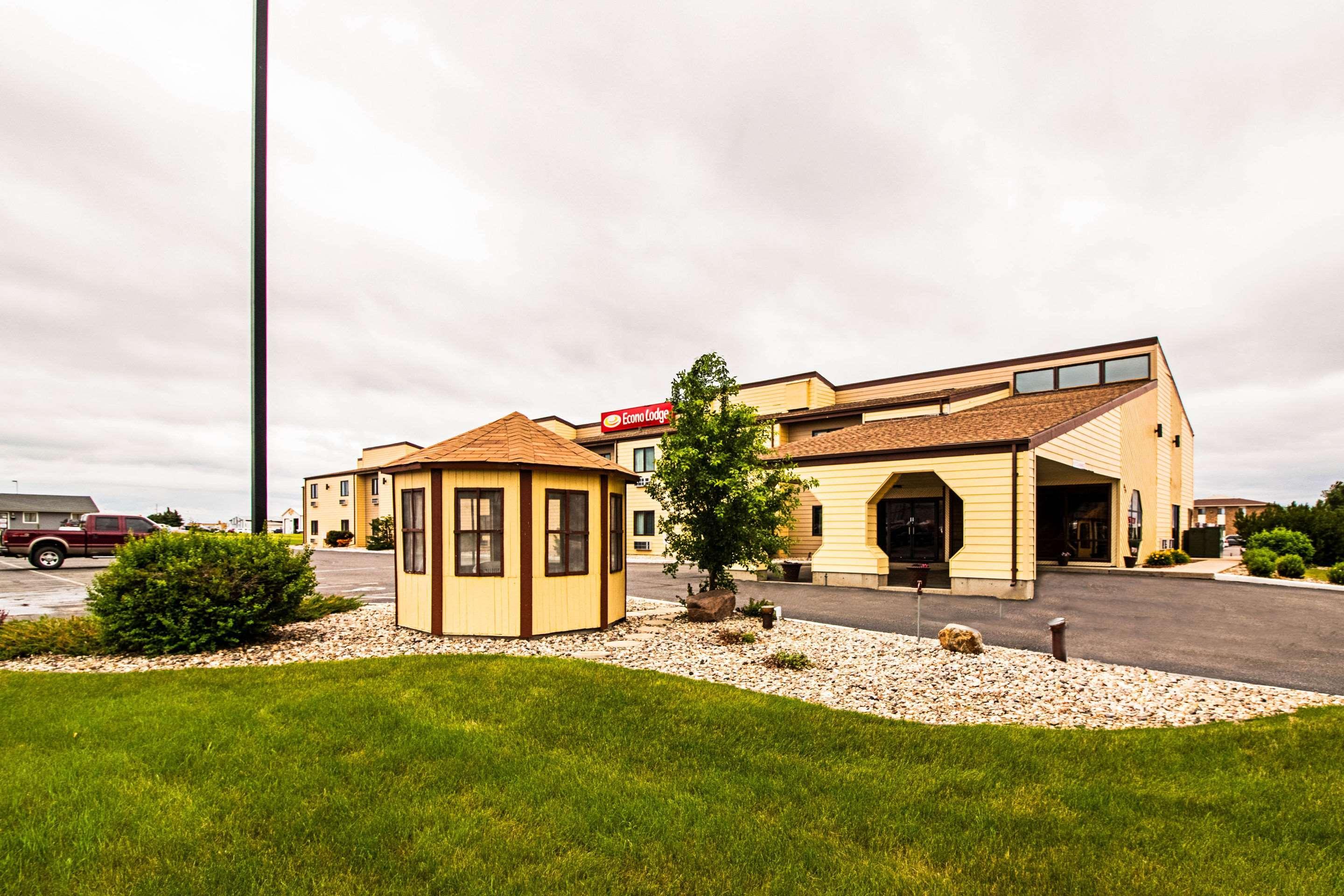 Econo Lodge Watertown Ngoại thất bức ảnh