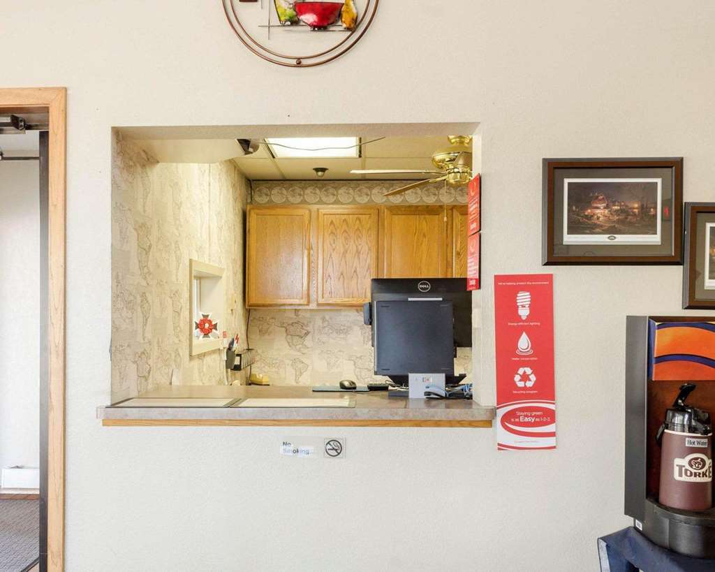 Econo Lodge Watertown Nội địa bức ảnh