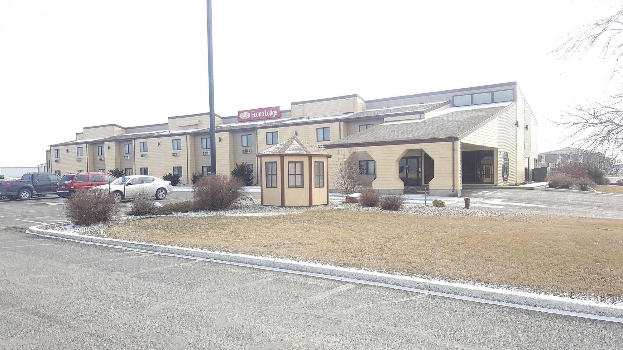 Econo Lodge Watertown Ngoại thất bức ảnh